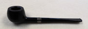 Peterson Junior, Ebony, Silver Mounted Prince